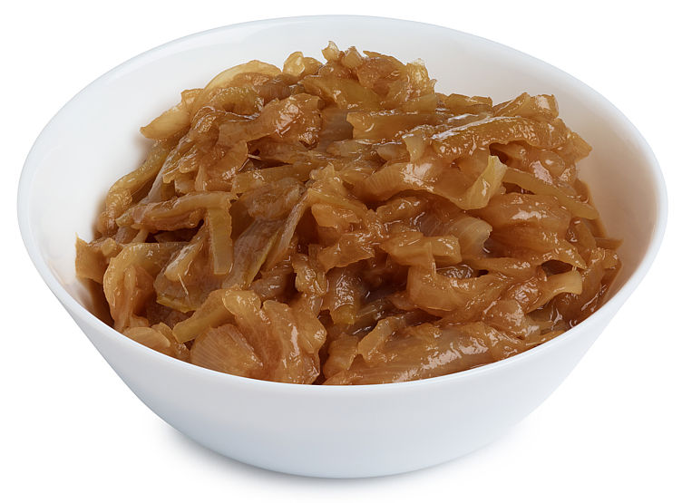 HOFF MYKSTEKT LØK, 1KG