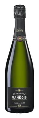 Mandois Blanc De Noirs 12,2% 75cl