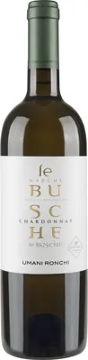 LE BUSCHE CHARDONNAY MARCHE IGT 13% 75CL LE BUSCHE CHARDONNAY MARCHE IGT 13% 75CL