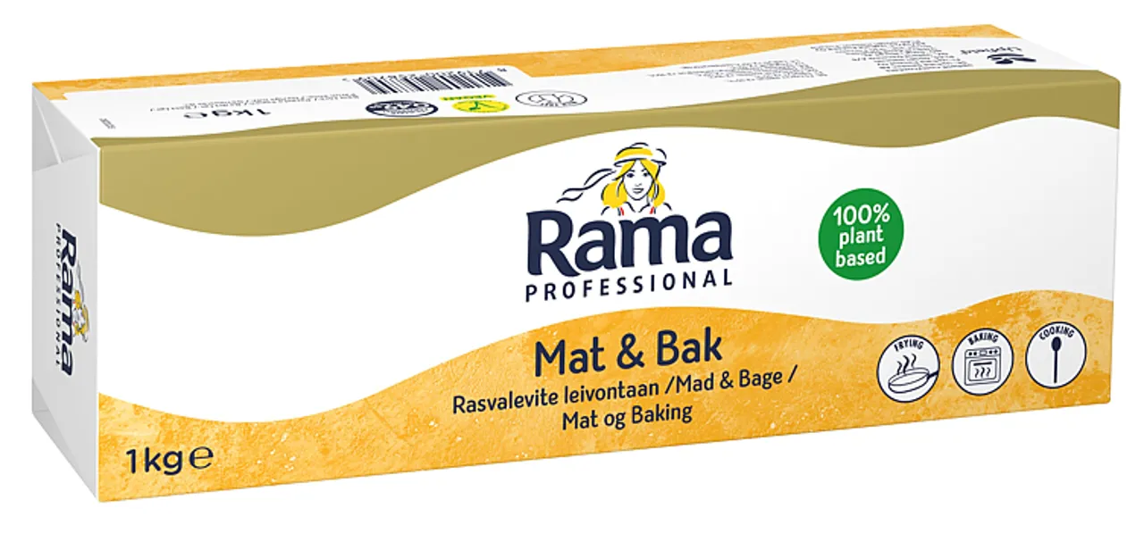 RAMA PROFESSIONAL MAT & BAKING 1KG
