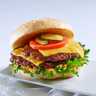 Slåtto Smashburgeremne 80g (60stk)