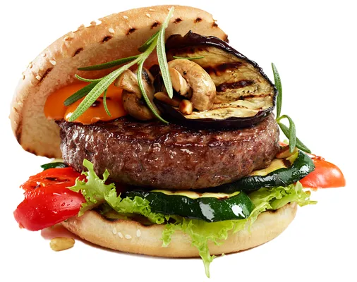 ANGUS BEEF BURGER 150G SLÅTTO ANGUS BEEF BURGER 150G SLÅTTO