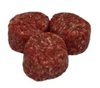 ANGUS SMASHBURGEREMNE 80G