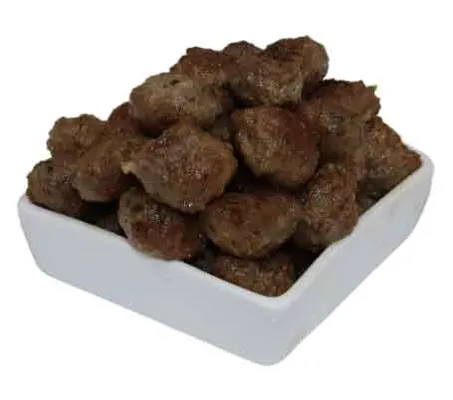 KJØTTBOLLER TIL PIZZA OG PASTA 2,4KG SLÅTTO KJØTTBOLLER TIL PIZZA OG PASTA 2,4KG SLÅTTO