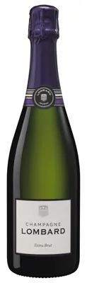 Lombard Extra Brut Champ 12,5% 75cl