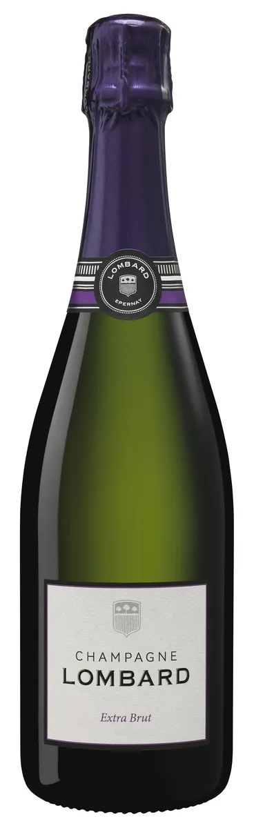 Lombard Extra Brut Champ 12,5% 75cl Lombard Extra Brut Champ 12,5% 75cl