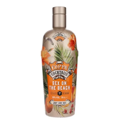 Coppa Cocktails Sex On The Beach 10% 70cl
