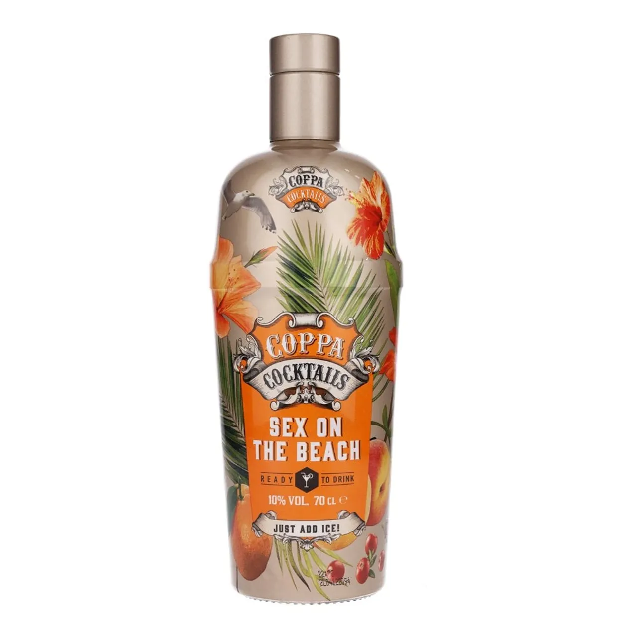 COPPA COCKTAILS SEX ON THE BEACH 10% 70CL