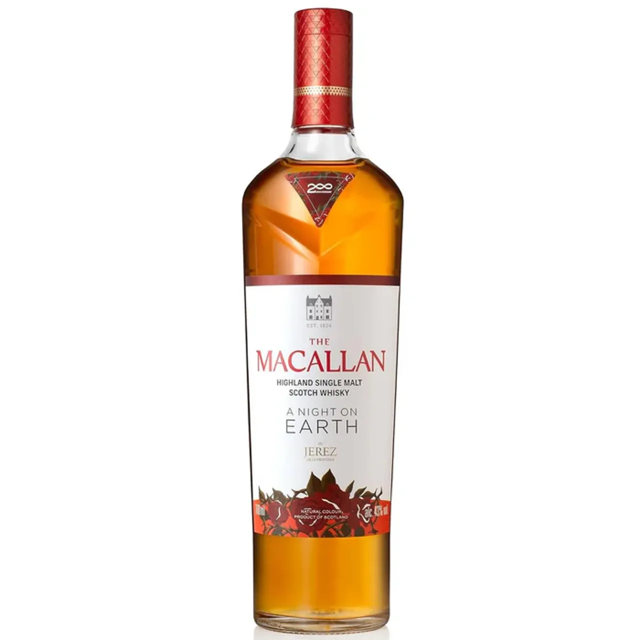 MACALLAN NIGHT ON EARTH 3 43% 70CL