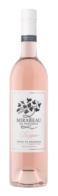 Mirabeau Cotes De Provence Rose 12,5% 75cl