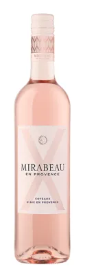 Mirabeau X En Provence 12,5% 75cl