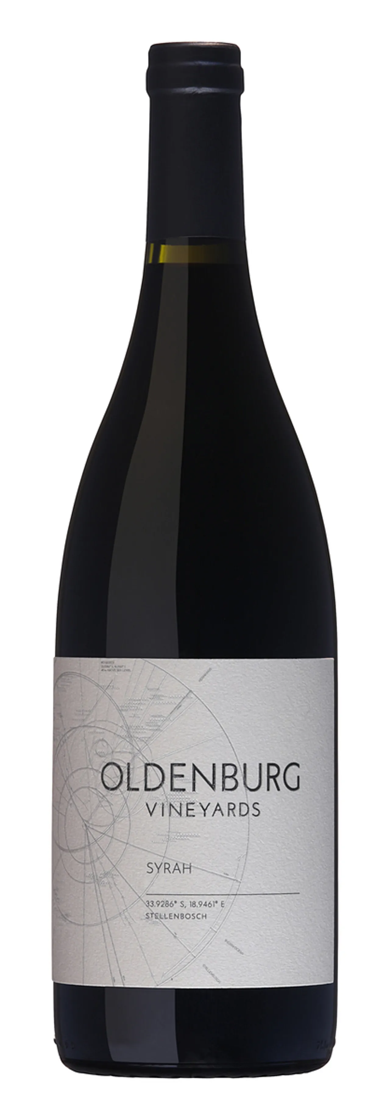 OLDENBURG CHARDONNAY 12,5% 75CL