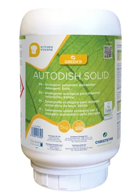 GREEN'R AUTODISH SOLID 5KG GREEN'R AUTODISH SOLID 5KG
