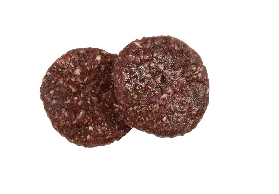 Reinsdyrburger 165g Fryst Mydland