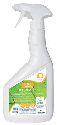 GREEN'R DEGREASER GREEN'R DEGREASER