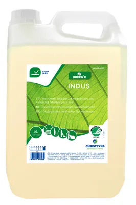 GREEN'R INDUS GREEN'R INDUS