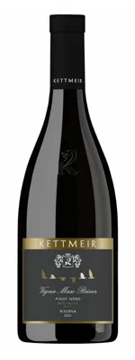 KETTMEIR PINOT NERO VIGNA MASO REINE 14% 75CL KETTMEIR PINOT NERO VIGNA MASO REINE 14% 75CL