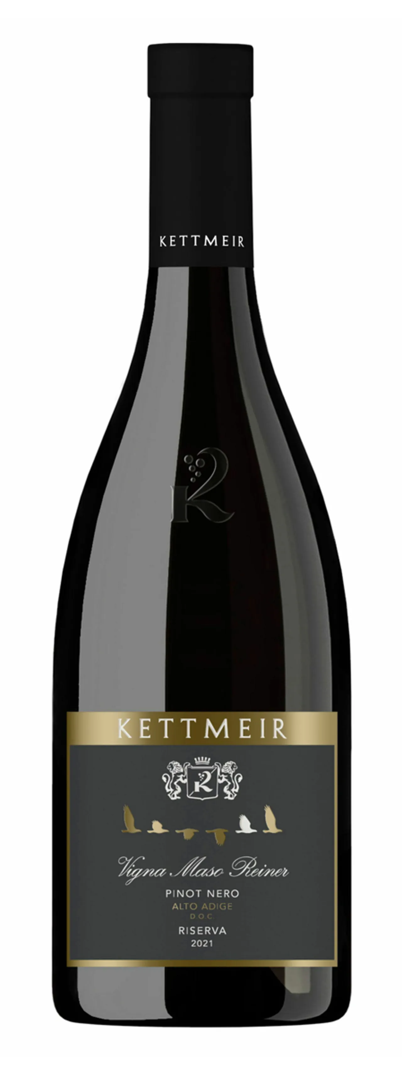 KETTMEIR PINOT NERO VIGNA MASO REINE 14% 75CL