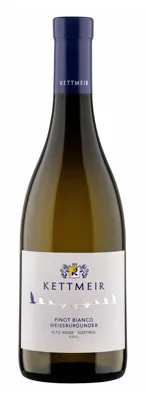 KETTMEIR PINOT BIANCO 13,5% 75CL KETTMEIR PINOT BIANCO 13,5% 75CL