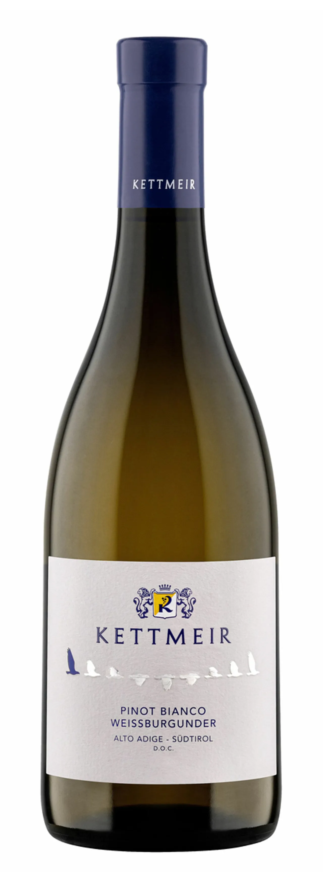KETTMEIR PINOT BIANCO 13,5% 75CL