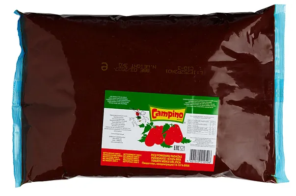 Pizzasaus I Pose 3kg Campino