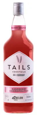 TAILS RASPBERRY COSMOPOLITAN 14.9% 1L TAILS RASPBERRY COSMOPOLITAN 14.9% 1L