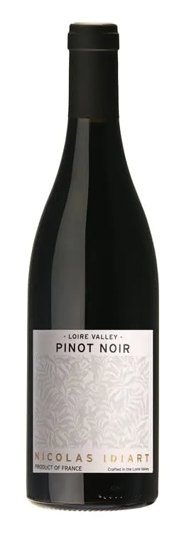 IDIART LOIRE PINOT NOIR 12,5% 75CL IDIART LOIRE PINOT NOIR 12,5% 75CL