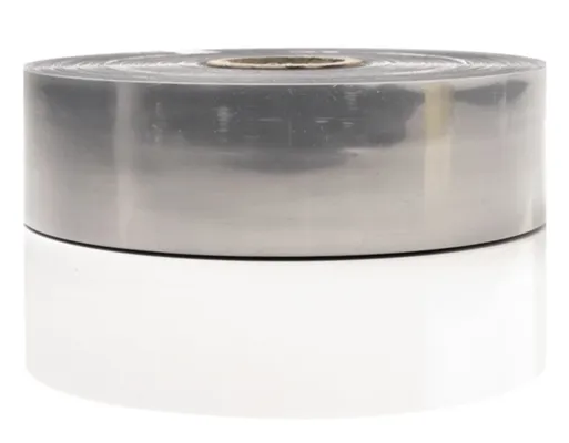 Klar Plaststrimmel 6cm 200m, 1 Rull