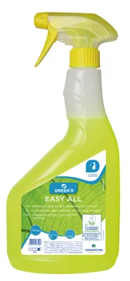 GREEN'R EASY ALL GREEN'R EASY ALL