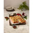 STABBURET FIRKANTPIZZA KEBAB 12X690G