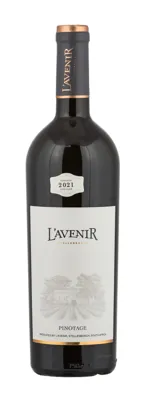 L'AVENIR PROV PINOTAGE 14% 75CL L'AVENIR PROV PINOTAGE 14% 75CL