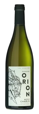 PETITE CHABLIS 12,5% 75CL PETITE CHABLIS 12,5% 75CL