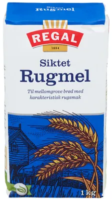 Rugmel 1kg Regal