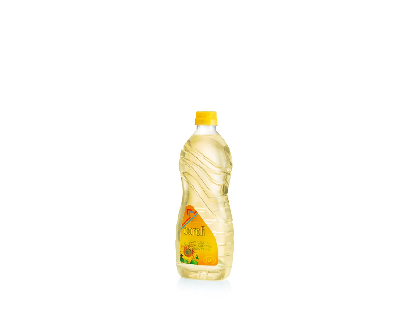 SOLSIKKEOLJE PET 1L COROLI