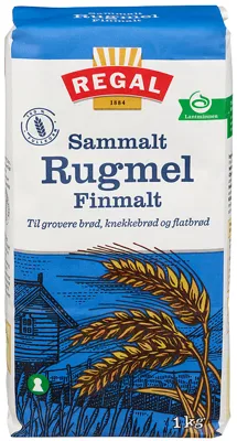 Sammalt Rug Fin 1kg Regal
