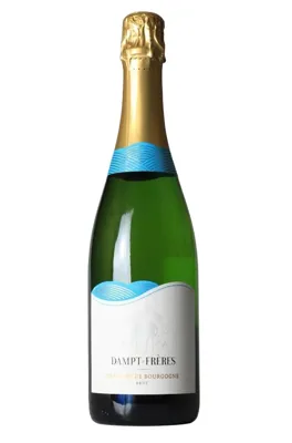 DAMPT FRÉRES CREMANT DE BOURGOGNE BR 12% 75CL DAMPT FRÉRES CREMANT DE BOURGOGNE BR 12% 75CL