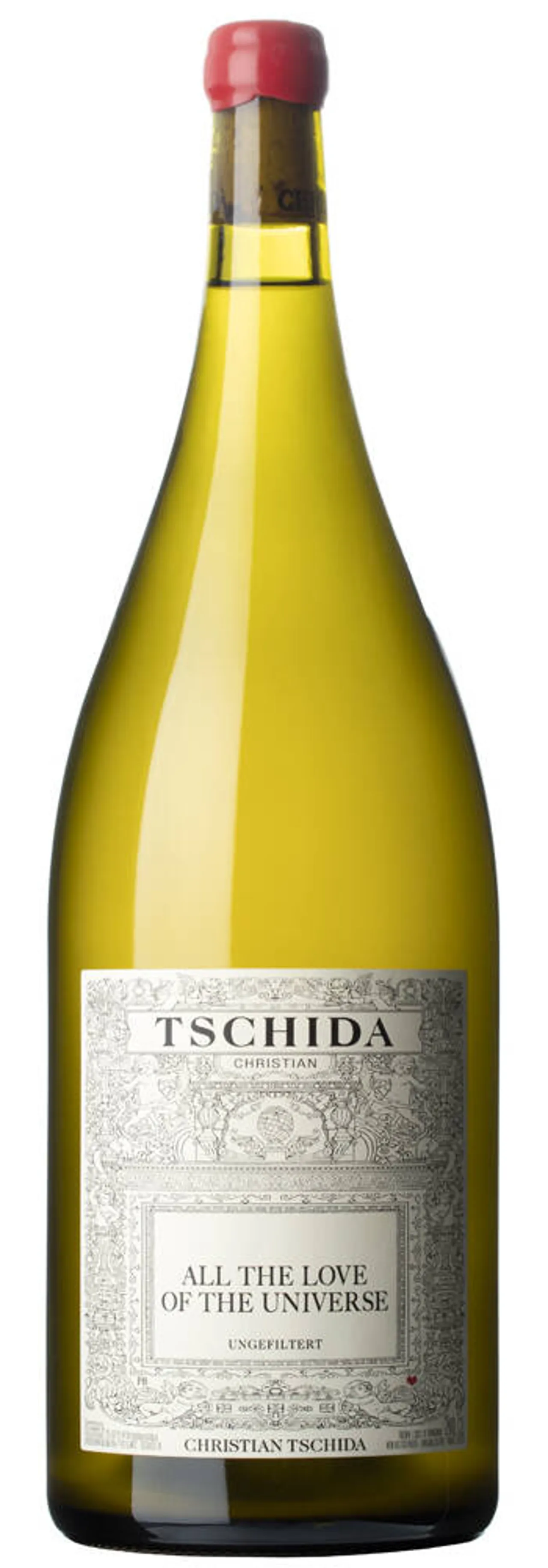 ALL THE LOVE OF THE 12% 150CL