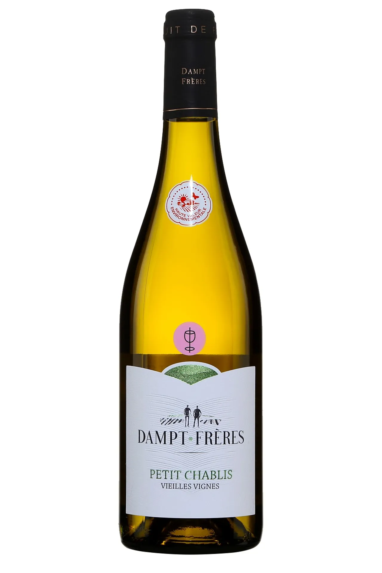 DAMPT FRÉRES PETIT CHABLIS 12,5% 75CL