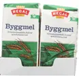 BYGGMEL 1KG REGAL