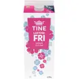 LAKTOSEFRI LETTMELK 1% 1,75L TINE
