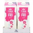 LAKTOSEFRI LETTMELK 1% 1,75L TINE