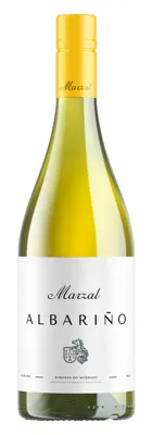 MARZAL ALBARINO 12,5% 75CL MARZAL ALBARINO 12,5% 75CL