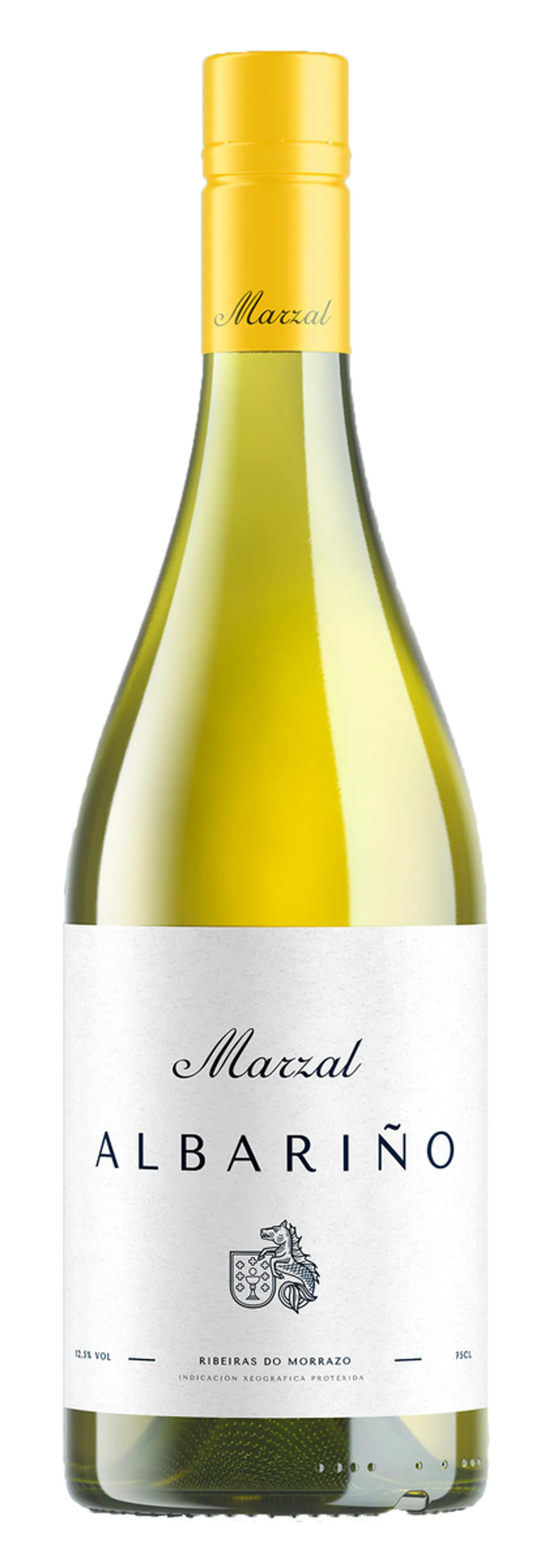 MARZAL ALBARINO 12,5% 75CL