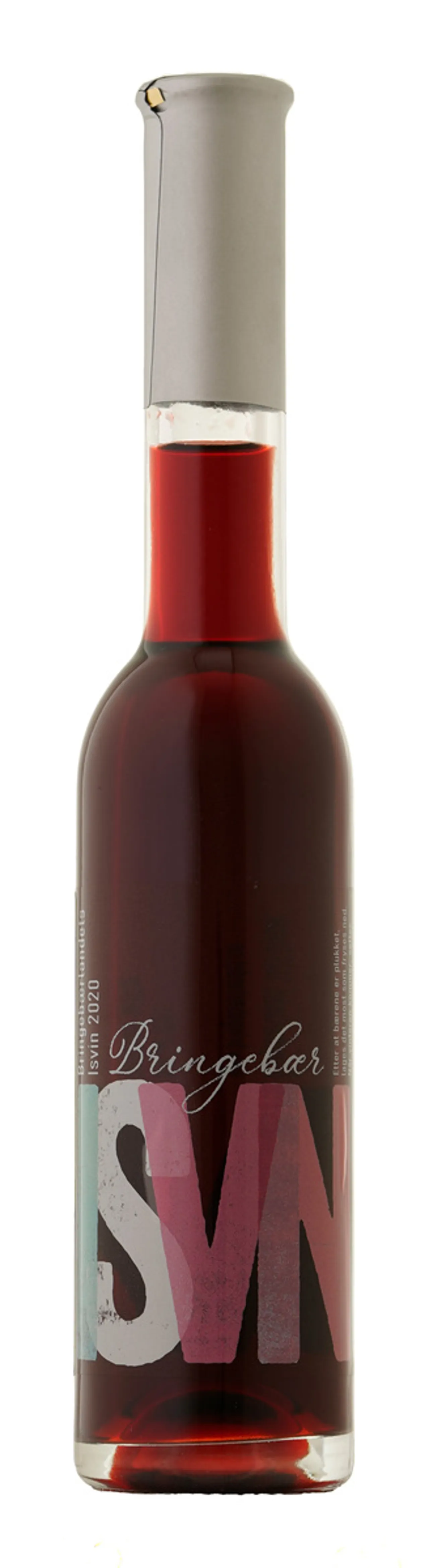 BRINGEBÆRLANDETS ISVIN 10,2% 37,5CL