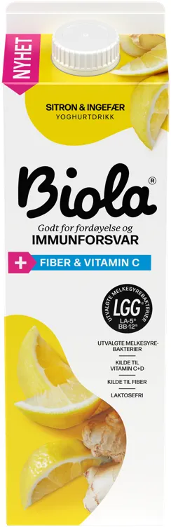 BIOLA SITRON/INGEFÆR 1000G TINE BIOLA SITRON/INGEFÆR 1000G TINE