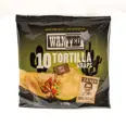 TORTILLA WRAPS CORN & WHEAT 250G WANTED