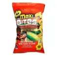 CORN SNACKS CHILI 125G MEXI BITES