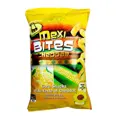 CORN SNACKS CHEDDAR 125G MEXI BITES