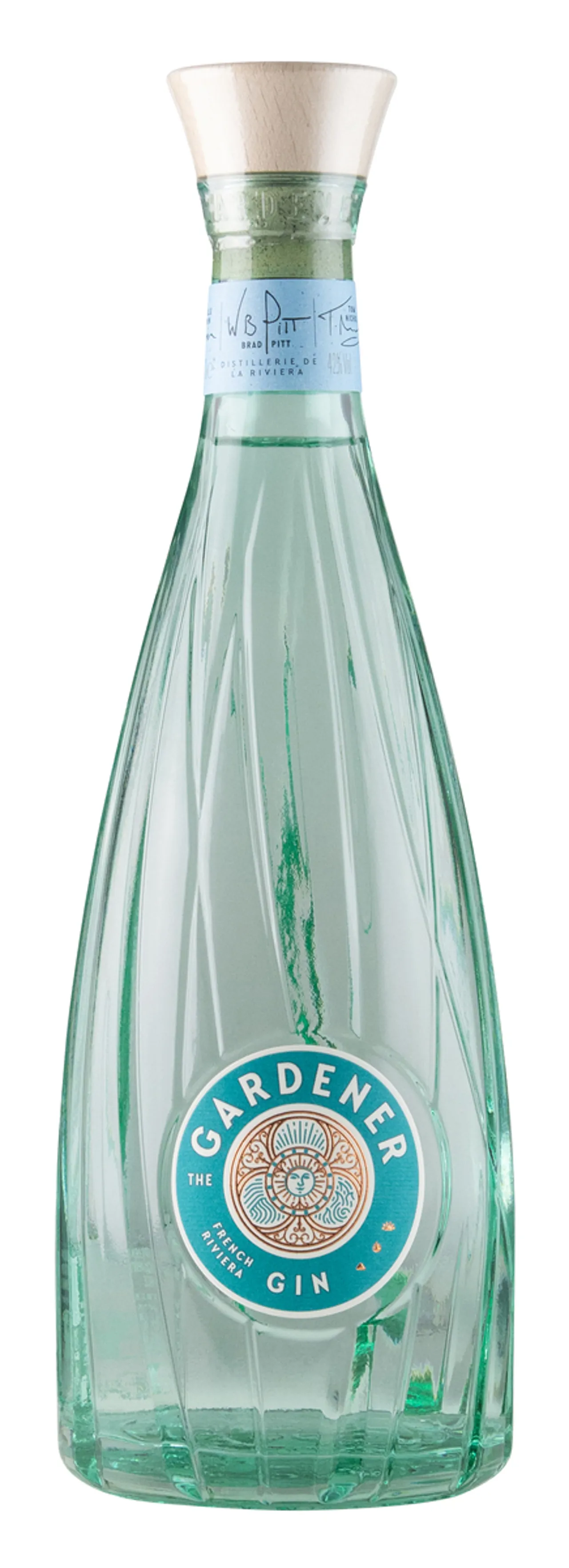 THE GARDENER GIN 42% 70CL