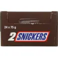 SNICKERS 2 PK 75G
